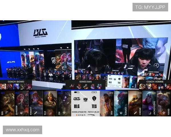 英雄联盟赛事分析：BLG如何在逆境中实现精彩反击