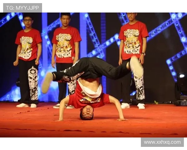 街舞热潮来袭成都街舞队的激情与梦想全景揭秘