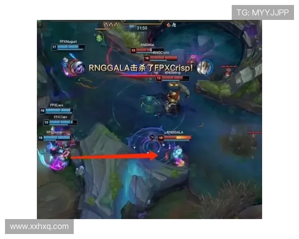 赛后复盘分析FPX与RNG的竞技状态与表现细节