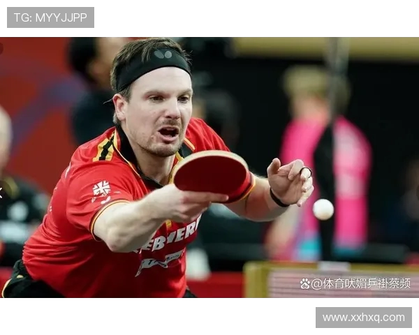 瑞典世乒赛精彩对决德国队挑战韩国队展现乒乓魅力 瑞典世乒赛精彩对决德国队挑战韩国队展现乒乓魅力