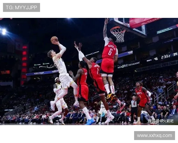 盐湖城与休斯顿精彩对决视频回顾分析及赛后亮点总结