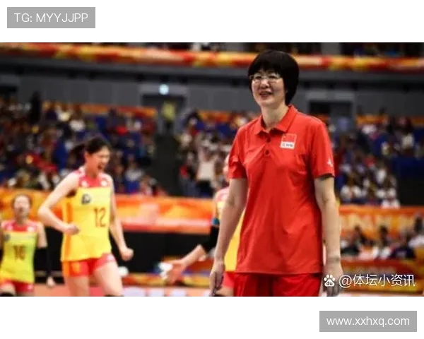 陈强专访：从排球新星到传奇教练的心路历程回顾