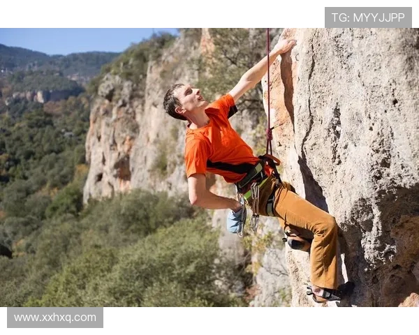 专访攀岩冠军吴静探索她成功背后的秘密与心路历程