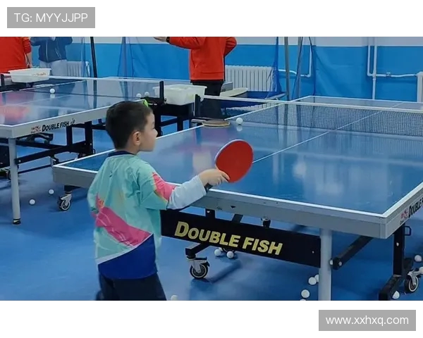 乒乓球灵活性训练全攻略从零基础到高手的全面提升之路