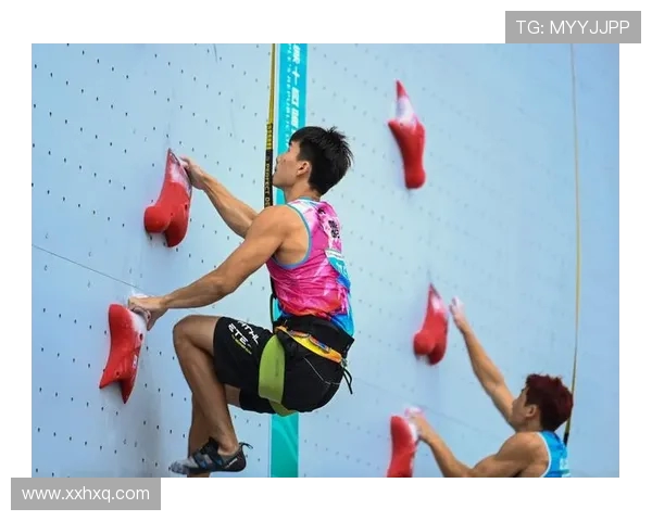 广州攀岩队创历史新高速度排名引发全国关注与热议