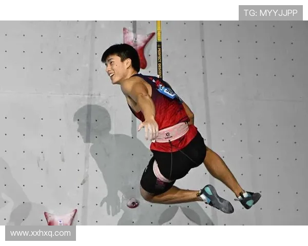 成都攀岩队在全国个人能力排行榜中荣登第六名展现实力与潜力